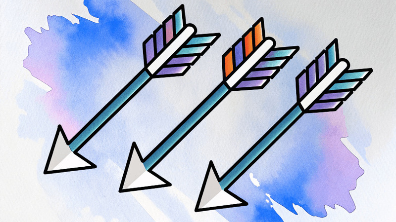 Техника «Падающая стрела»: как выйти на глубинные убеждения клиента